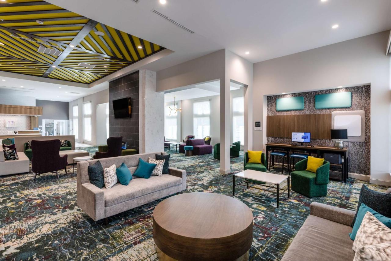 Hilton Garden Inn St Augustine-Historic District セント・オーガスティン エクステリア 写真