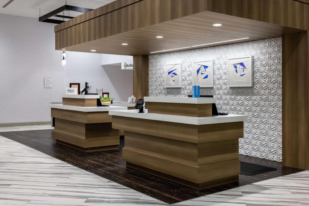 Hilton Garden Inn St Augustine-Historic District セント・オーガスティン エクステリア 写真