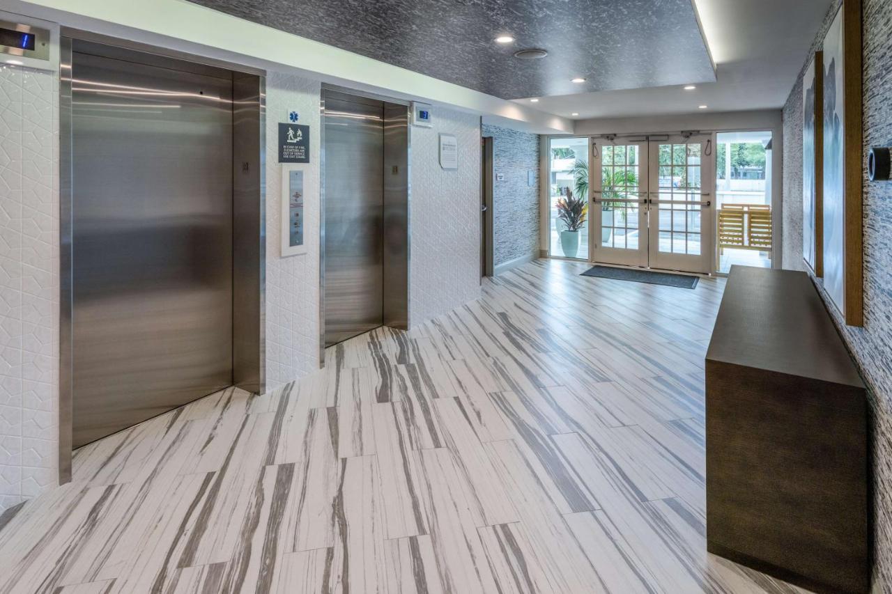 Hilton Garden Inn St Augustine-Historic District セント・オーガスティン エクステリア 写真