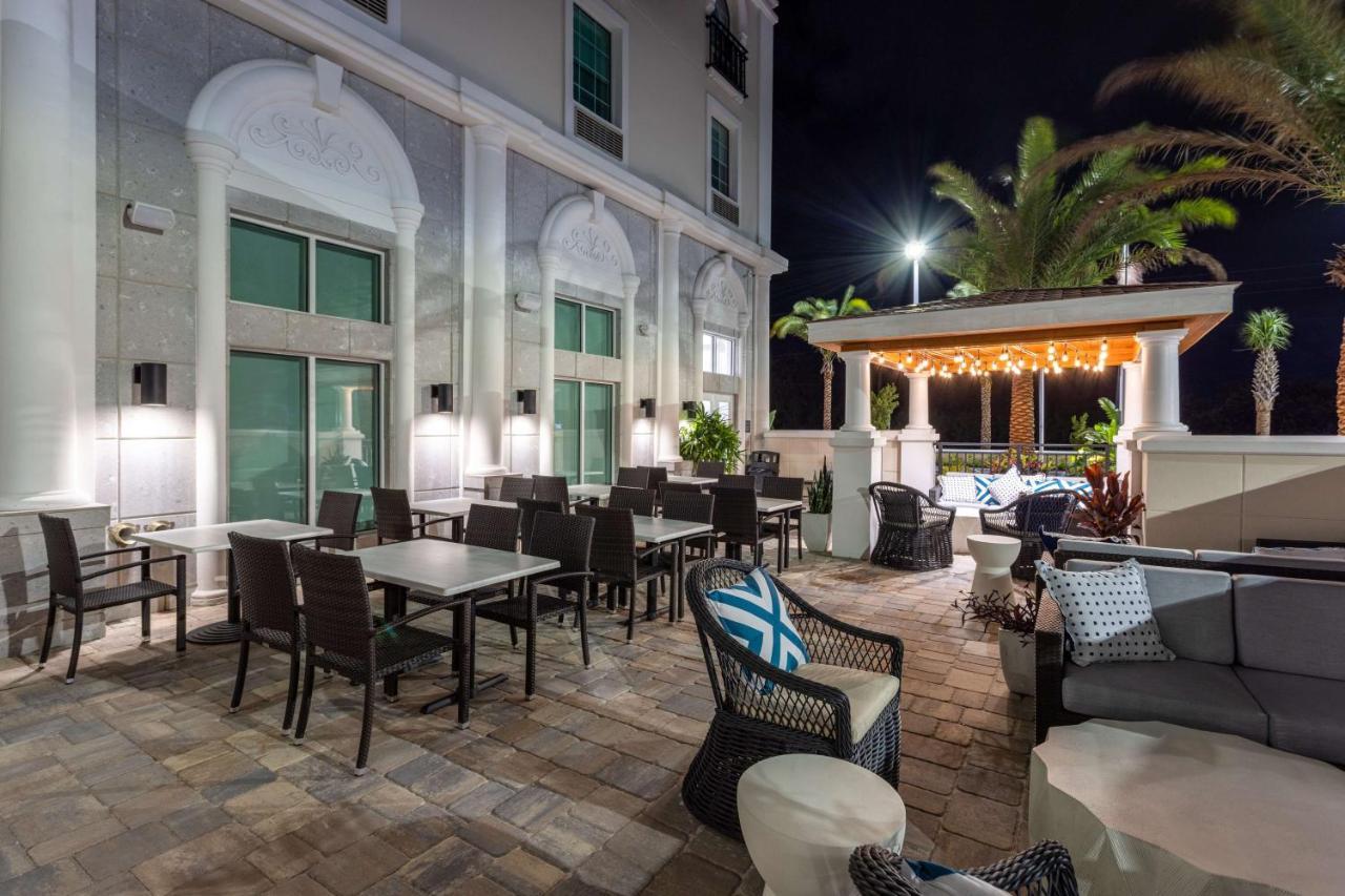 Hilton Garden Inn St Augustine-Historic District セント・オーガスティン エクステリア 写真