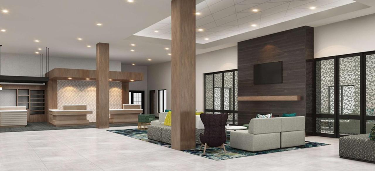 Hilton Garden Inn St Augustine-Historic District セント・オーガスティン エクステリア 写真