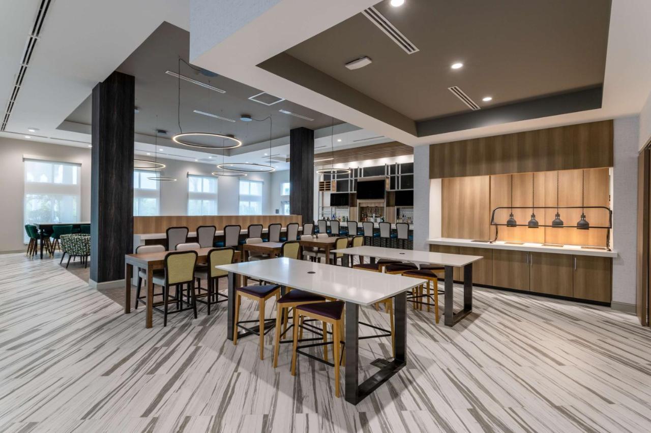 Hilton Garden Inn St Augustine-Historic District セント・オーガスティン エクステリア 写真