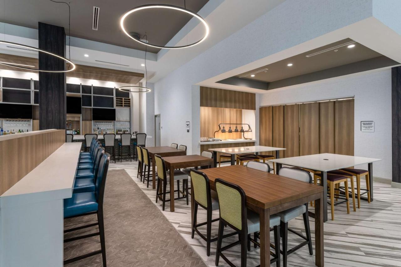 Hilton Garden Inn St Augustine-Historic District セント・オーガスティン エクステリア 写真