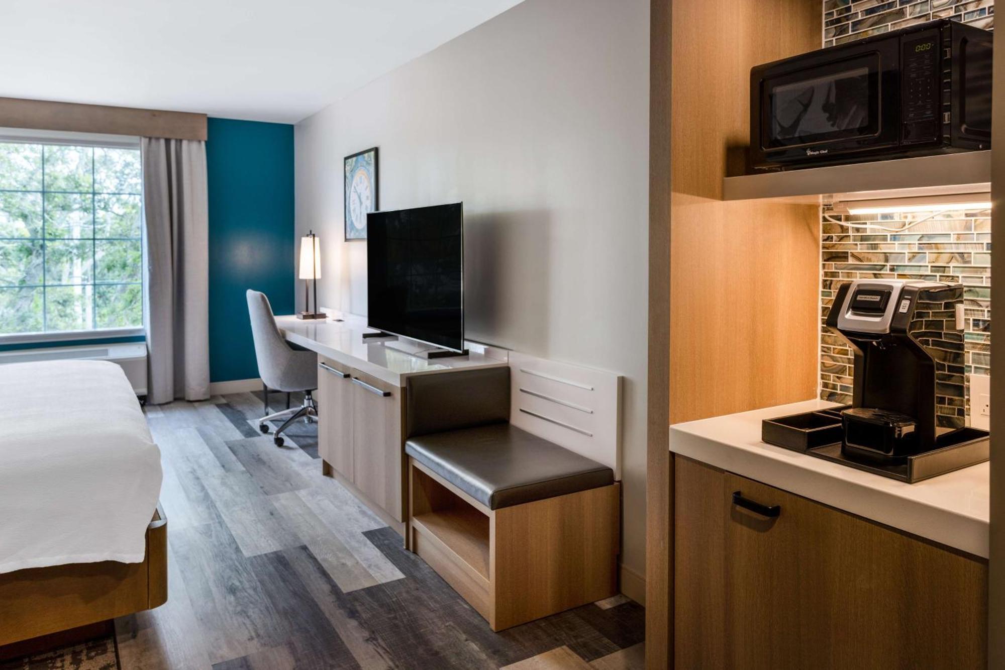 Hilton Garden Inn St Augustine-Historic District セント・オーガスティン エクステリア 写真