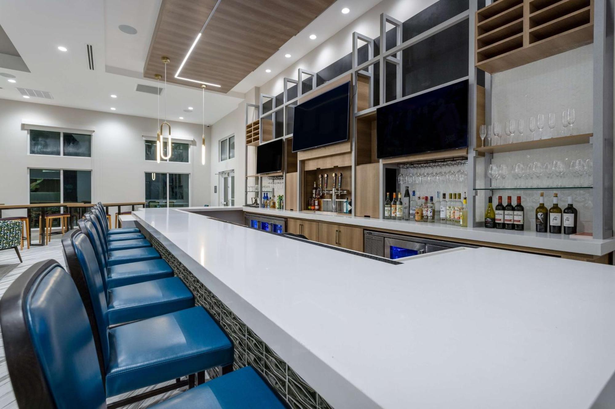 Hilton Garden Inn St Augustine-Historic District セント・オーガスティン エクステリア 写真
