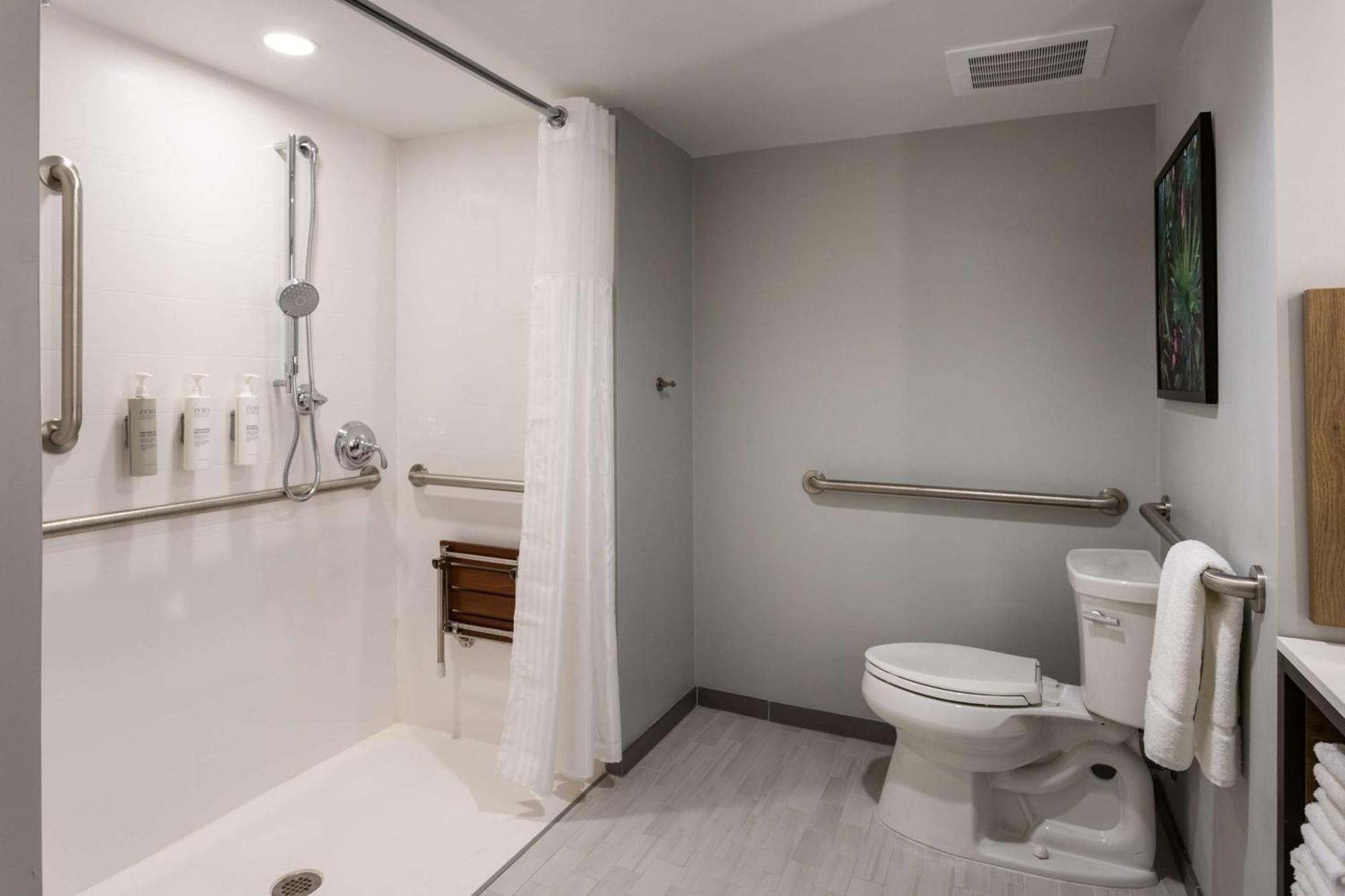 Hilton Garden Inn St Augustine-Historic District セント・オーガスティン エクステリア 写真