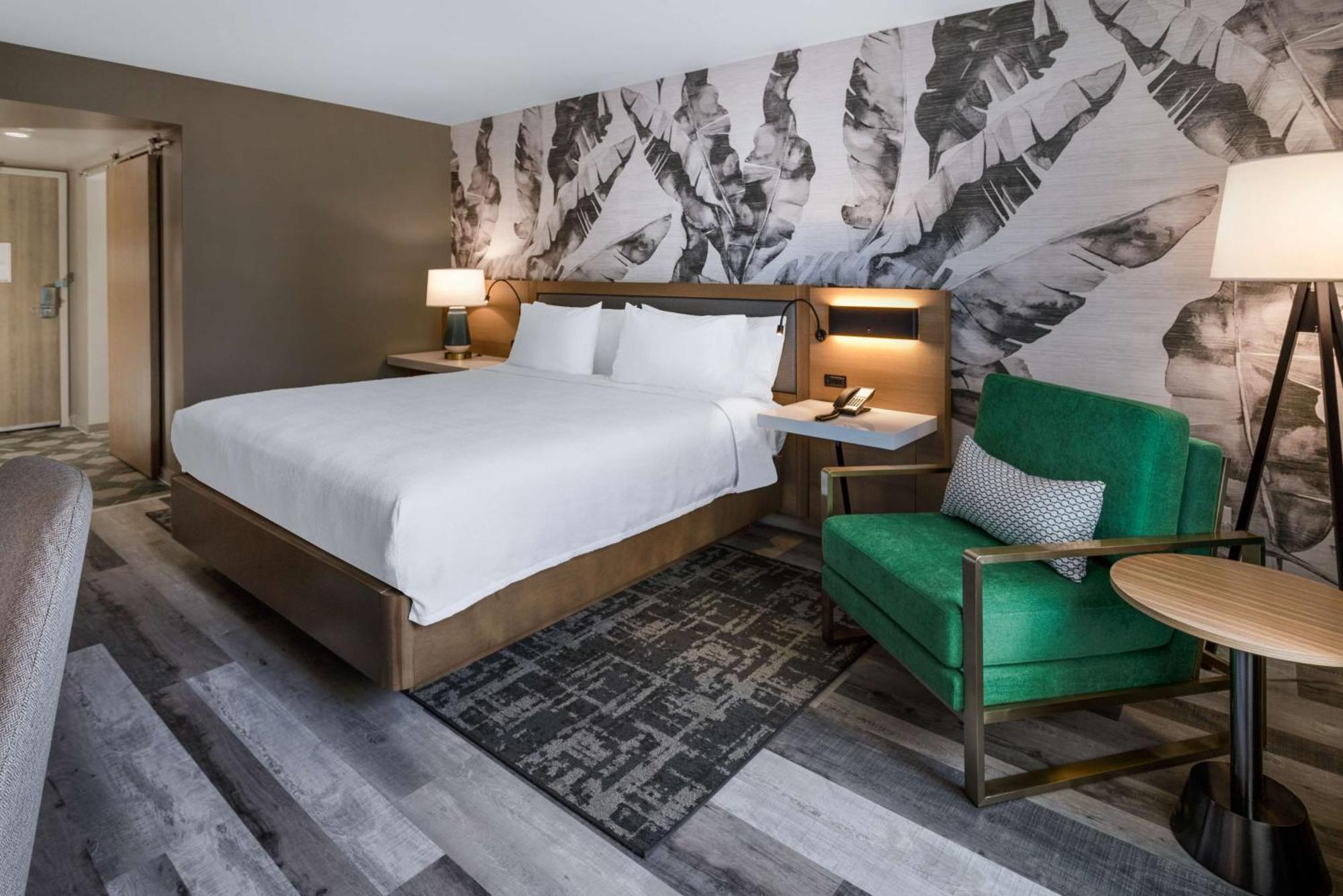 Hilton Garden Inn St Augustine-Historic District セント・オーガスティン エクステリア 写真