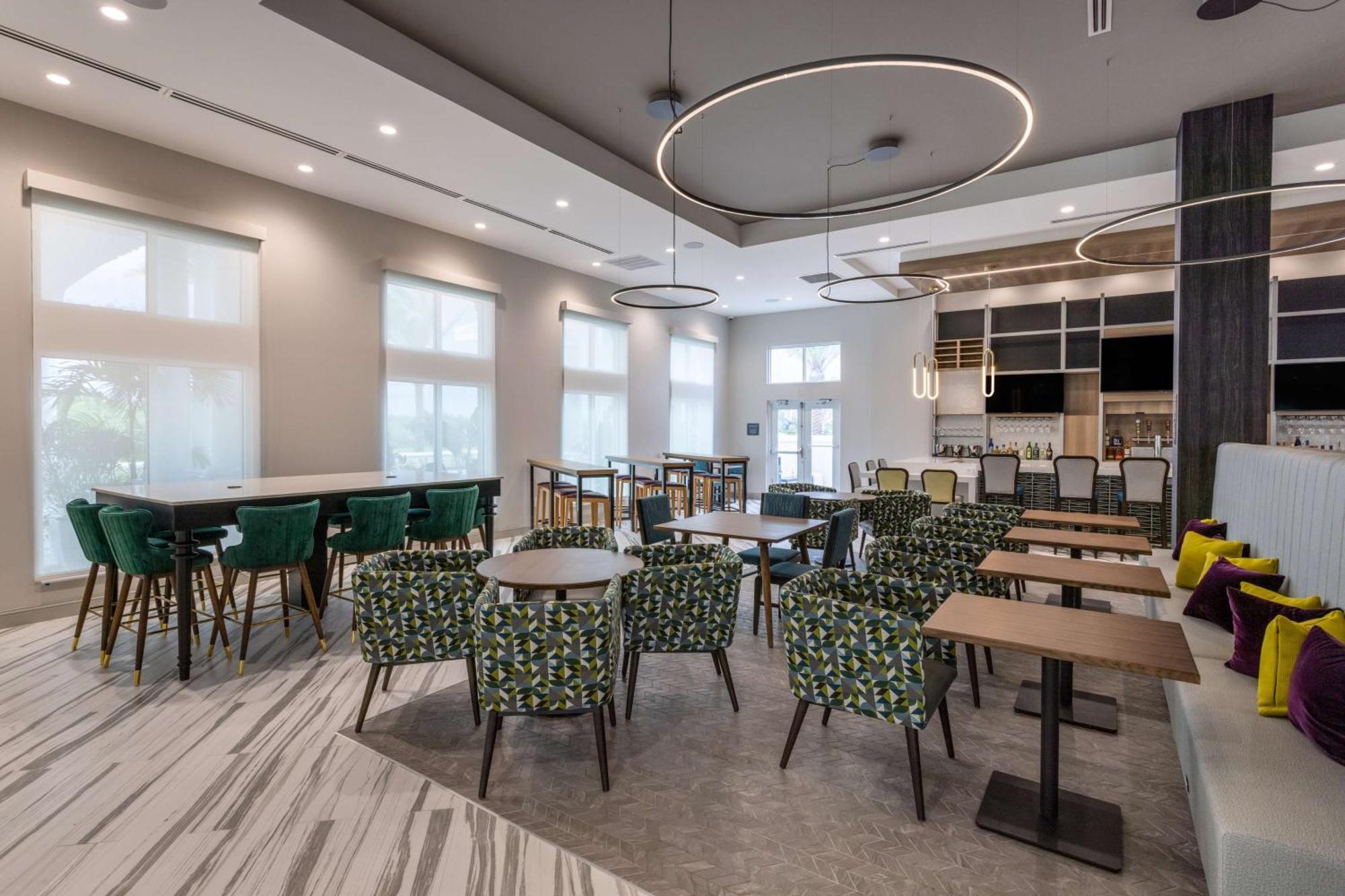 Hilton Garden Inn St Augustine-Historic District セント・オーガスティン エクステリア 写真