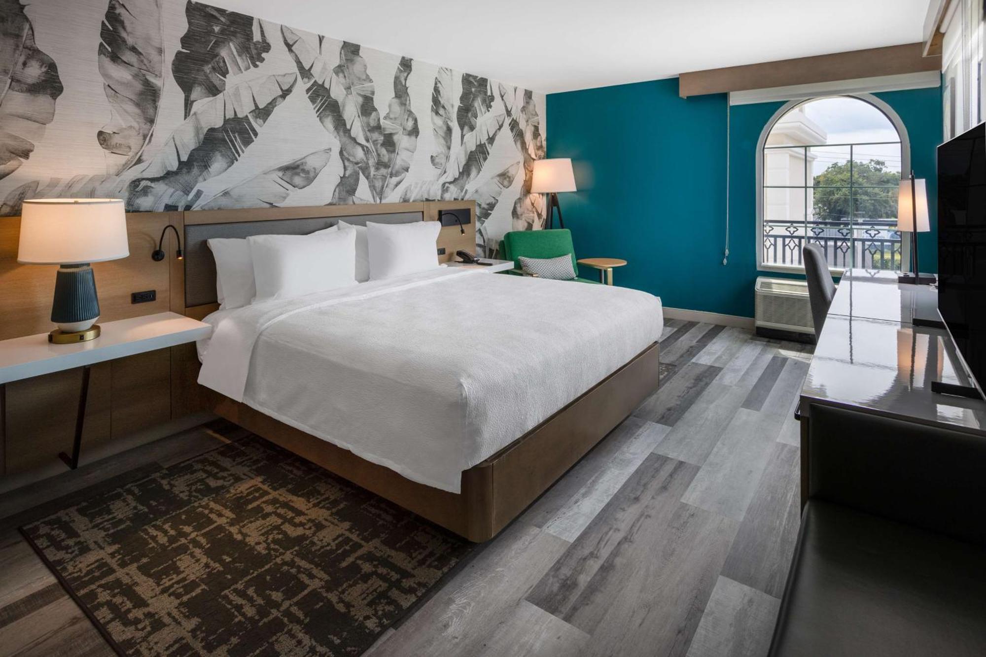 Hilton Garden Inn St Augustine-Historic District セント・オーガスティン エクステリア 写真