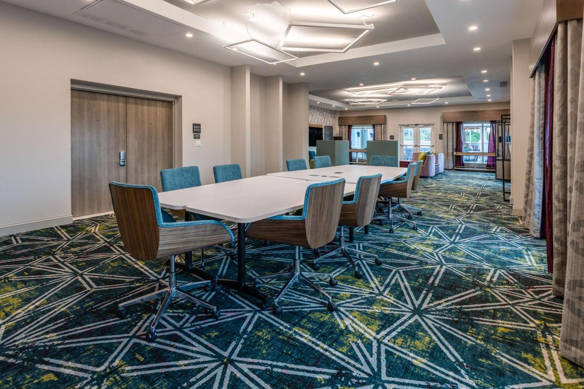 Hilton Garden Inn St Augustine-Historic District セント・オーガスティン エクステリア 写真